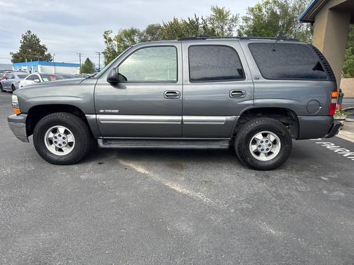 2001 Chevrolet Tahoe LT