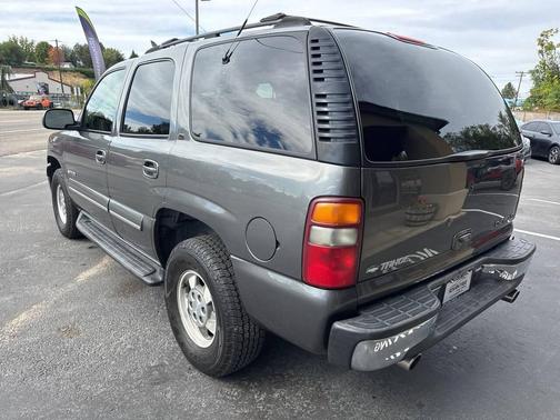 2001 Chevrolet Tahoe LT