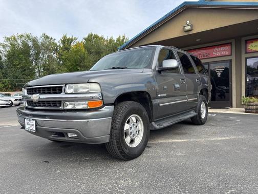 2001 Chevrolet Tahoe LT