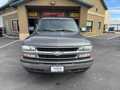 2001 Chevrolet Tahoe LT