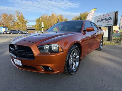 2011 Dodge Charger V6