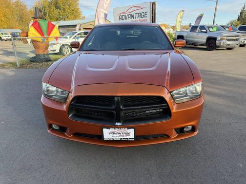 2011 Dodge Charger V6