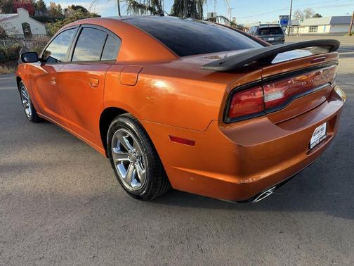 2011 Dodge Charger V6