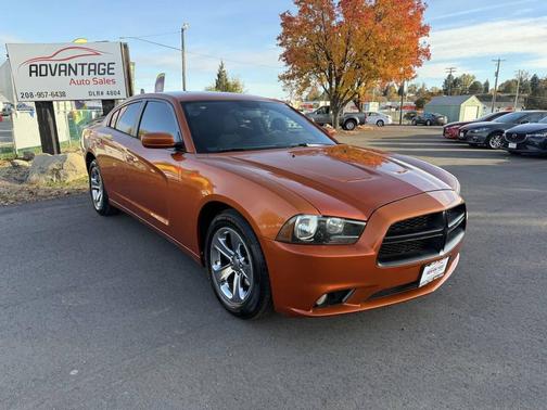 2011 Dodge Charger V6