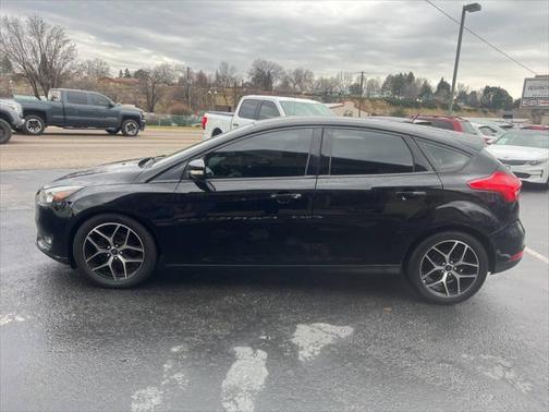 2017 Ford Focus SEL