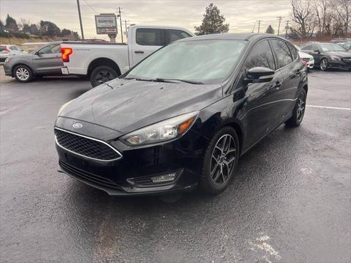 2017 Ford Focus SEL