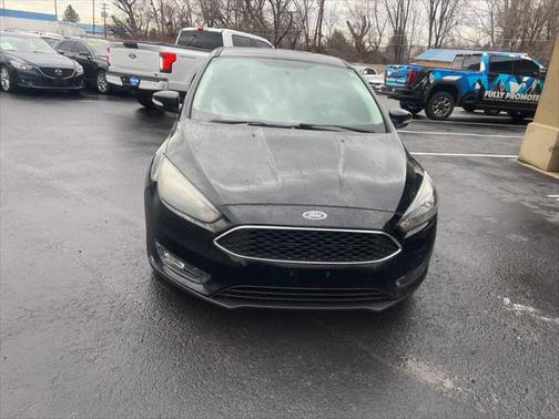 2017 Ford Focus SEL