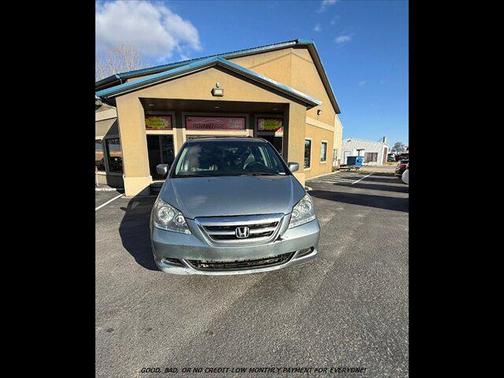 2007 Honda Odyssey EX-L