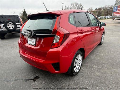 2015 Honda Fit LX