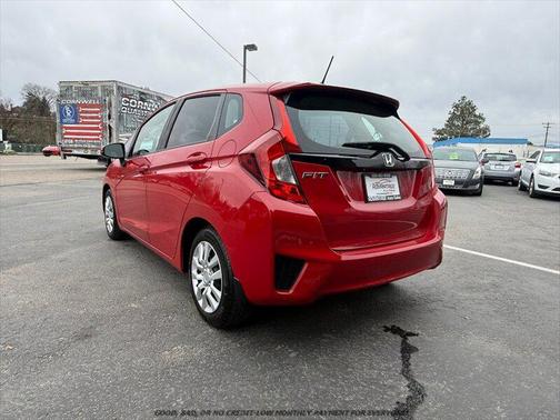 2015 Honda Fit LX
