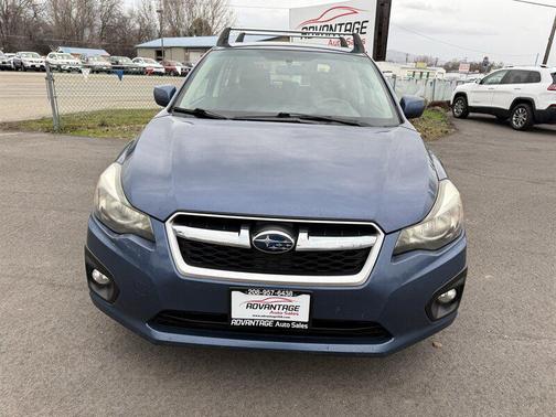 2012 Subaru Impreza 2.0i Premium