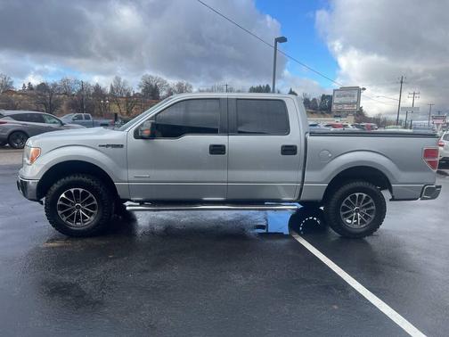 2011 Ford F-150 XLT