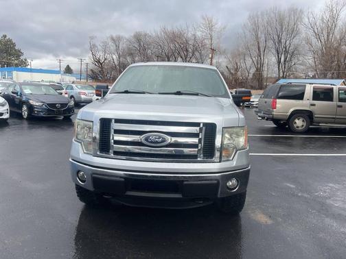 2011 Ford F-150 XLT