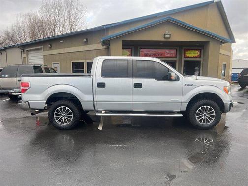 2011 Ford F-150 XLT