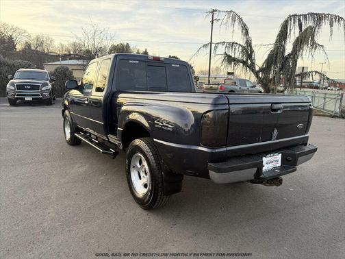 2002 Ford Ranger XLT SuperCab