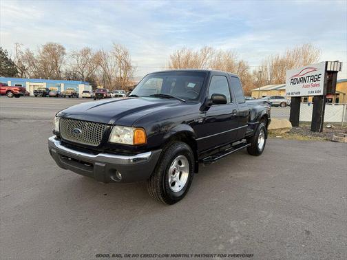 2002 Ford Ranger XLT SuperCab