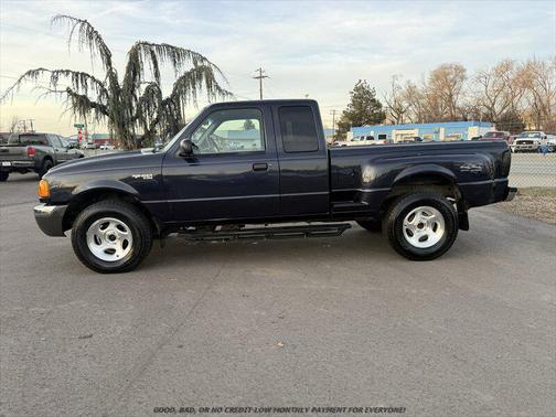 2002 Ford Ranger XLT SuperCab