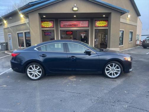 2015 Mazda Mazda6 i Touring