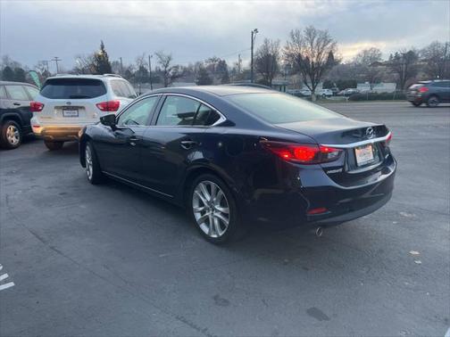 2015 Mazda Mazda6 i Touring