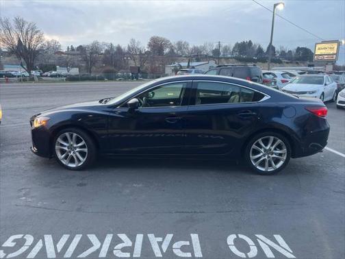 2015 Mazda Mazda6 i Touring