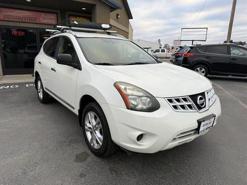 2015 Nissan Rogue Select S