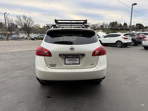 2015 Nissan Rogue Select S