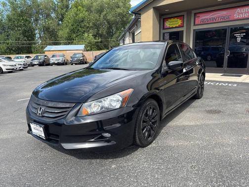 2011 Honda Accord SE