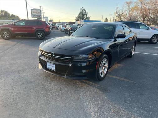 2017 Dodge Charger SE