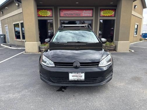 2015 Volkswagen Golf TSI S 2-Door