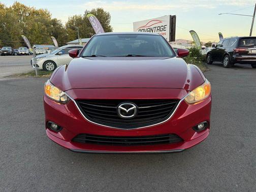 2014 Mazda Mazda6 i Sport