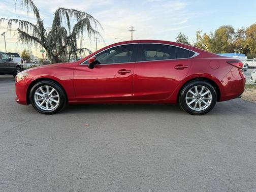 2014 Mazda Mazda6 i Sport
