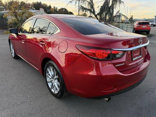 2014 Mazda Mazda6 i Sport