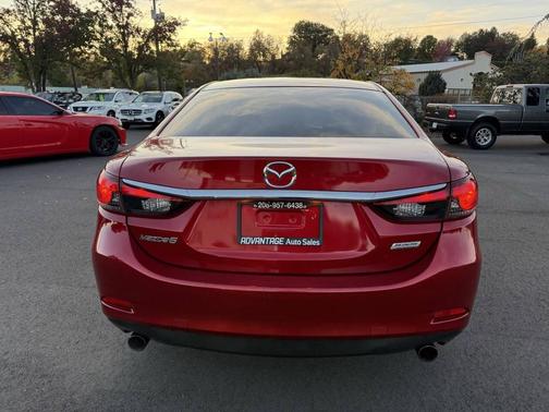 2014 Mazda Mazda6 i Sport