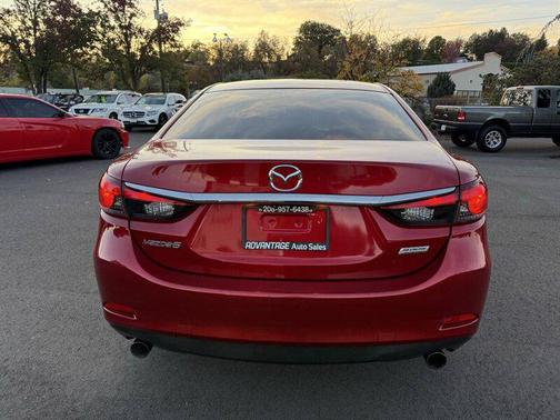 2014 Mazda Mazda6 i Sport