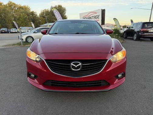 2014 Mazda Mazda6 i Sport