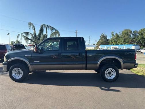 2006 Ford F-250 XLT Crew Cab