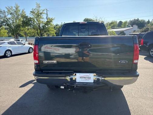 2006 Ford F-250 XLT Crew Cab
