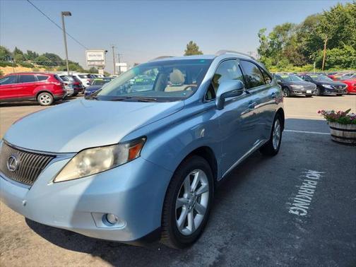2010 Lexus RX 350 Base