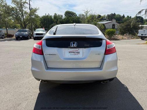 Polished Metal Metallic 2012 Honda Crosstour EX-L