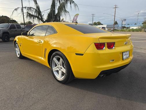 2012 Chevrolet Camaro 1LT