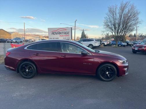2016 Chevrolet Malibu LS