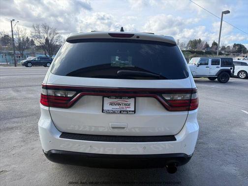 2015 Dodge Durango Limited