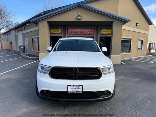 2015 Dodge Durango Limited