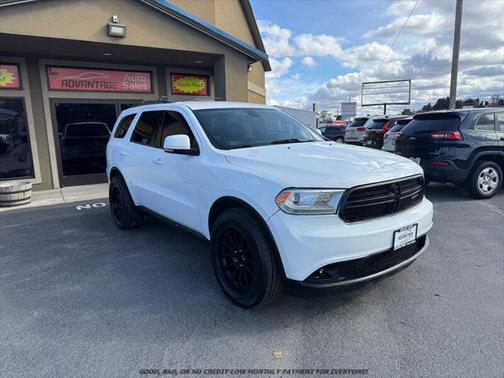 2015 Dodge Durango Limited