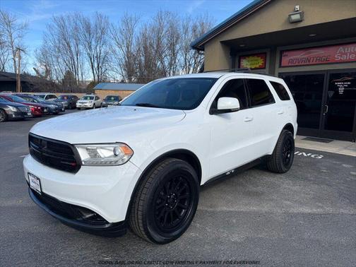 2015 Dodge Durango Limited