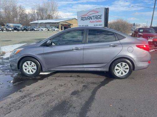 2016 Hyundai Accent SE