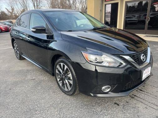 2019 Nissan Sentra SR