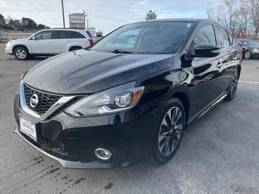 2019 Nissan Sentra SR