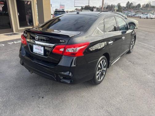 2019 Nissan Sentra SR