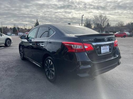 2019 Nissan Sentra SR